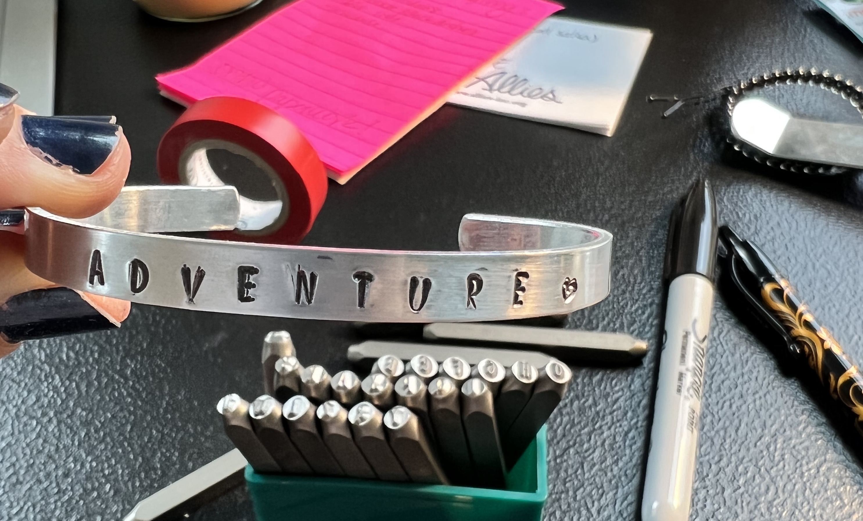 adventure bracelet